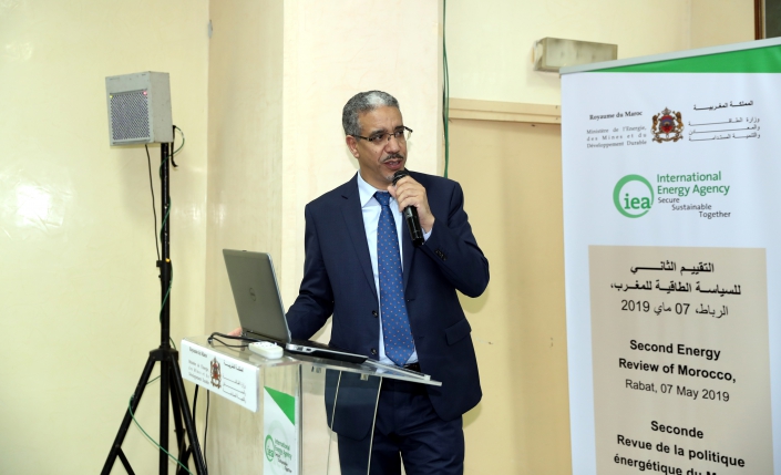 Présentation de la seconde revue en profondeur de la politique énergétique nationale