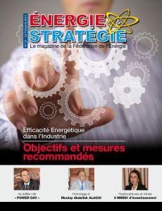 Energie et Stratégie n° 37