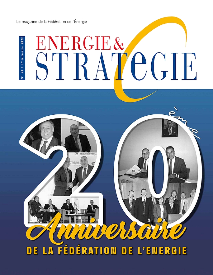 Revue Energie et Stratégie n° 57