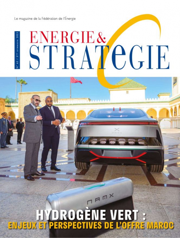 Revue Energie & Stratégie