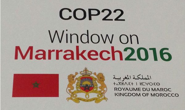 COP22 : Examen de l’état d’avancement des aspects logistique et organisationnel