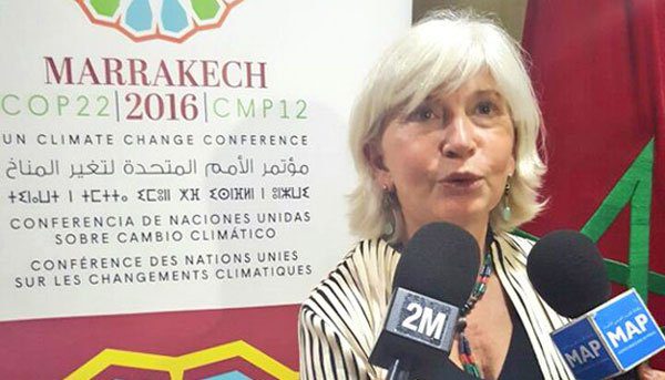 COP22: Accélération de l'accès aux financements prévus par l'Accord de Paris