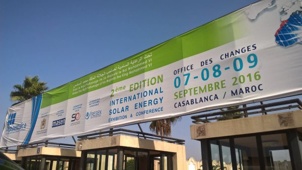 Photovoltaïca 2016 a tenu toutes ses promesses