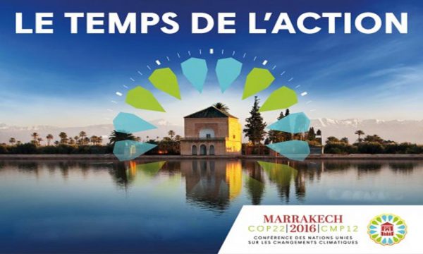 COP22 : Lancement de la seconde phase de la campagne de communication institutionnelle