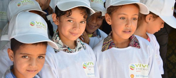 Vivo Energy Maroc favorise l'accès à l'école