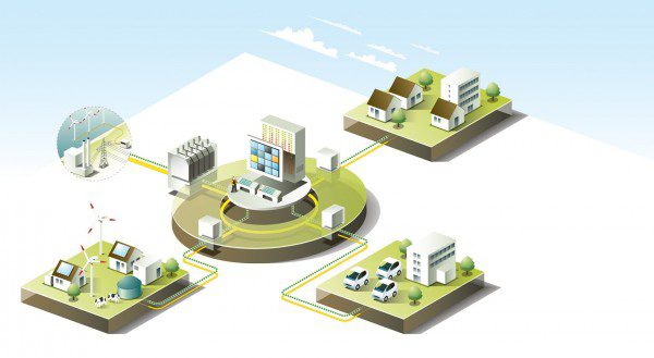 Energies vertes : Le « Smart Grid » arrive