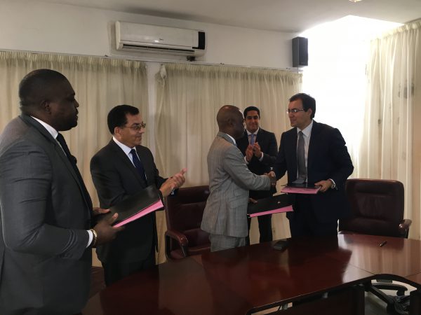 Platinum Power et Congo Capital Entreprises développent le potentiel hydroélectrique du Congo