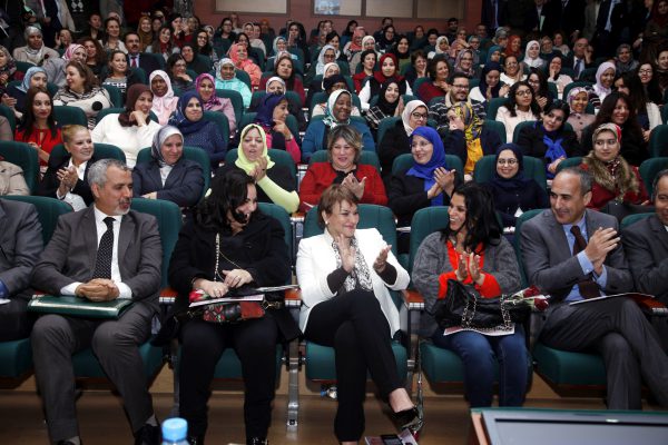 8 mars : Vibrant hommage à Rabat à 6 femmes du secteur de l'environnement