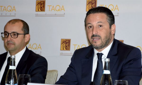 Taqa Morocco réalise un résultat net de 1,298 milliard DH en 2016