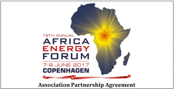 Africa Energy Forum, Du 7 au 9 Juin 2017 à Copenhagen