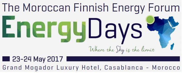 Maroc-Finlande : Forum Energy Days à Casablanca