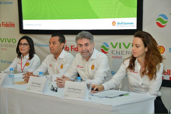 Vivo Energy Maroc lance le programme « Shell Club Fidélité »