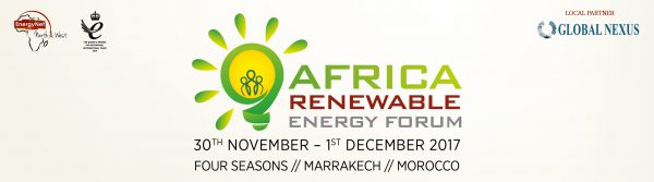 The Africa Renewable Energy Forum (ARF)