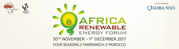 The Africa Renewable Energy Forum (ARF)