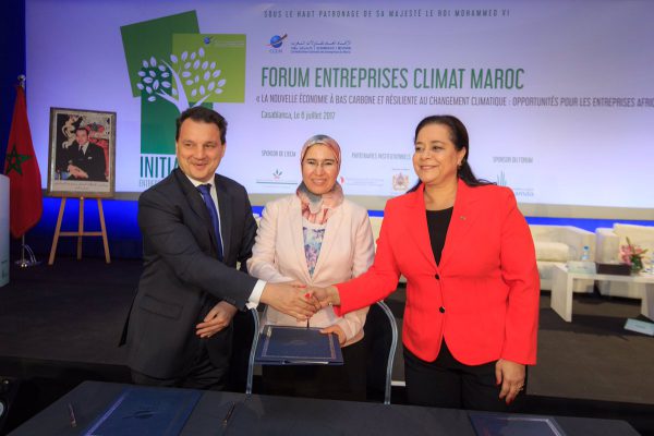 La CGEM organise le premier forum « Entreprises Climat Maroc »