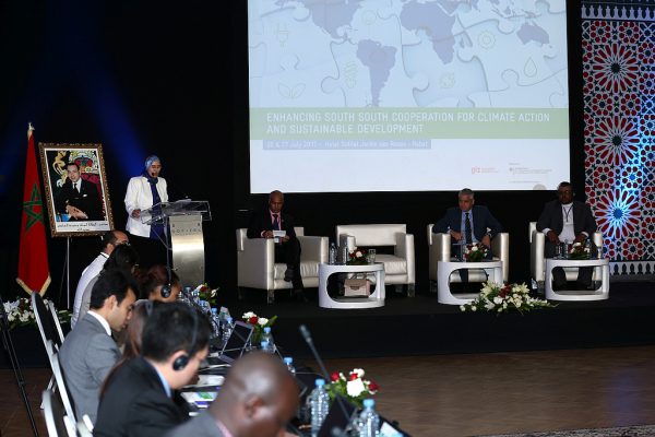 Développement durable : Le Maroc promeut la coopération Sud-Sud pour la réalisation de l’Agenda 2030