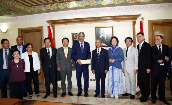 Maroc-Japon : Examen des moyens de renforcer la coopération dans le secteur des énergies et des ressources naturelles