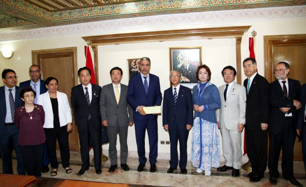 Maroc-Japon : Examen des moyens de renforcer la coopération dans le secteur des énergies et des ressources naturelles