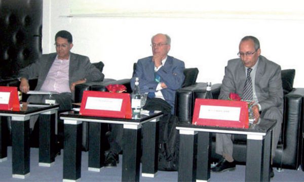 Workshop sur la mise en place d'un système énergétique durable dans la région de Marrakech-Safi