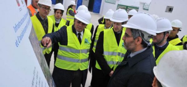 Lydec : Le comité de suivi visite les grands chantiers de la région de Casablanca