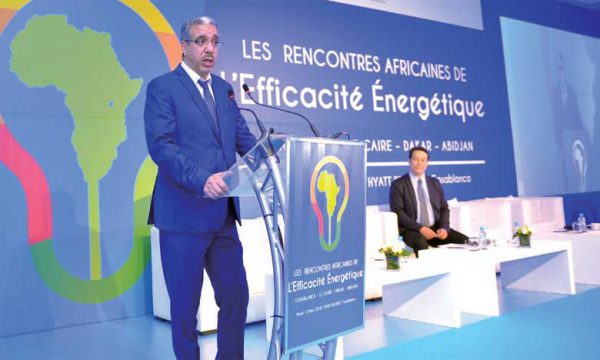 3e édition des Rencontres Africaines de l’Efficacité Énergétique