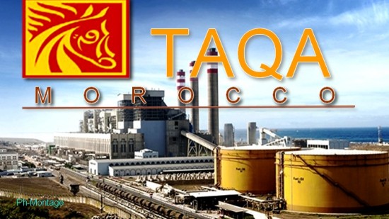 Taqa Morocco : Résultats en hausse en 201