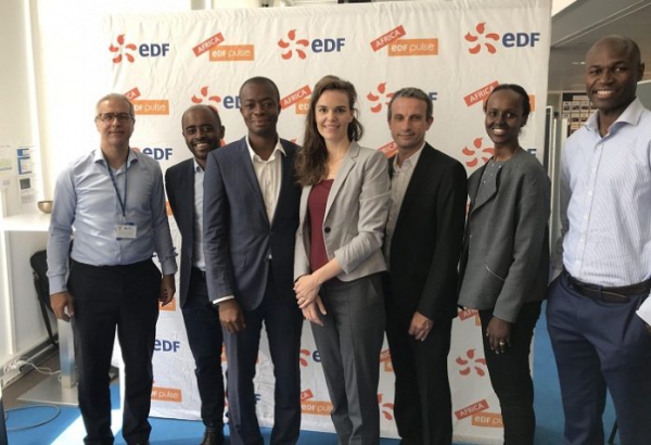 EDF lance la deuxième édition des Prix EDF Pulse Africa