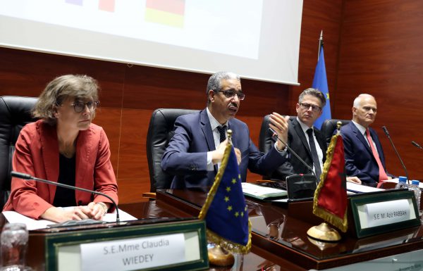 Lancement du jumelage avec l'UE consacré à l'appui au renforcement du secteur de l'énergie du Maroc