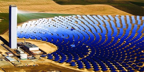 Energie solaire : 125 millions de dollars de plus pour Noor Midelt