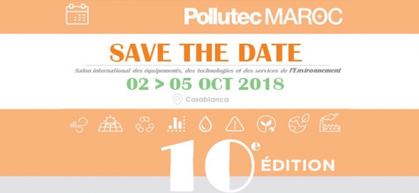 10e Pollutec Maroc : Sous le signe de l’innovation et de la nouveauté