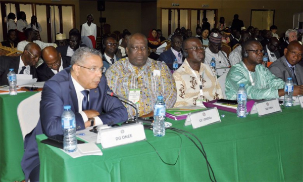 CEDEAO: Le Maroc candidat pour abriter l'AG de la West African Power Pool en 2019