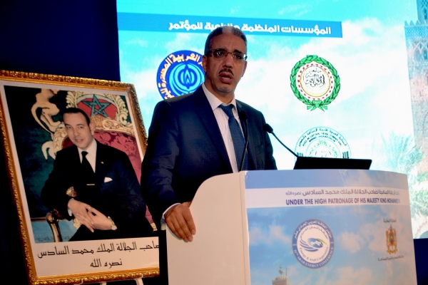 11è Conférence arabe sur l'énergie à Marrakech : Appel à tirer profit de la complémentarité dans le domaine énergétique