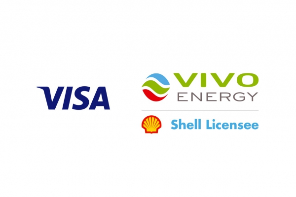 Visa et Vivo Energy s'associent pour développer le paiement numérique dans 15 marchés africains
