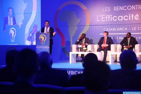 Les Rencontres africaines de l’efficacité énergétique de retour au Maroc | Aujourd'hui le Maroc