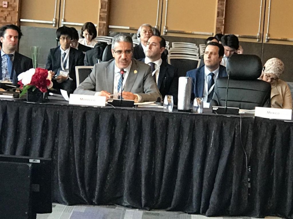 Le Maroc participe à la 10e réunion ministérielle sur l'énergie propre à Vancouver