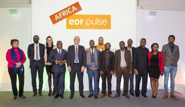 EDF lance la 3e édition des Prix EDF Pulse Africa
