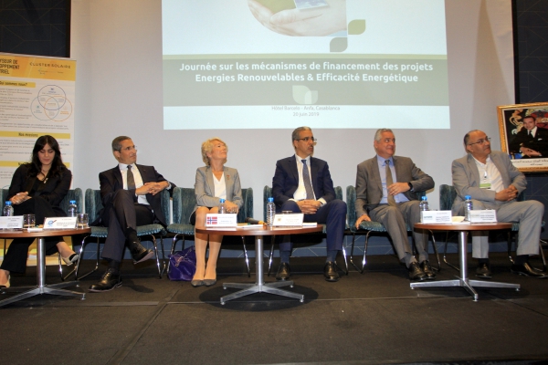 AMEE, Cluster Solaire et AMISOLE sensibilisent sur les mécanismes de financement des projets EnR/EE