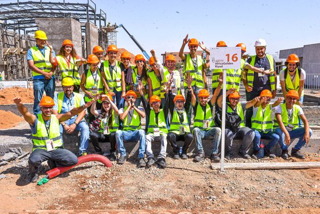 solar decathlon africa