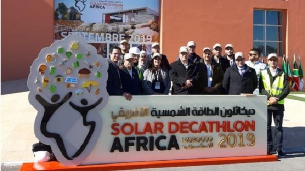 « Solar Decathlon Africa » ouvre ses portes