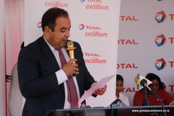 M. Tarik Moufaddal nouveau DG de Total Maroc