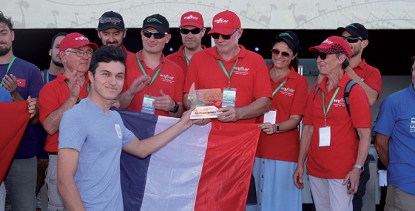 Moroccan Solar Race Challenge 2019 : L'équipe française « Eco Solar Breizh » décroche le titre