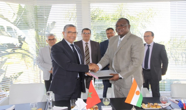 L'ONEE poursuit son développement en Afrique et signe un nouveau contrat au Niger