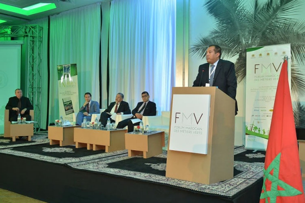 Casablanca : 4e édition du Forum Marocain des Métiers Verts