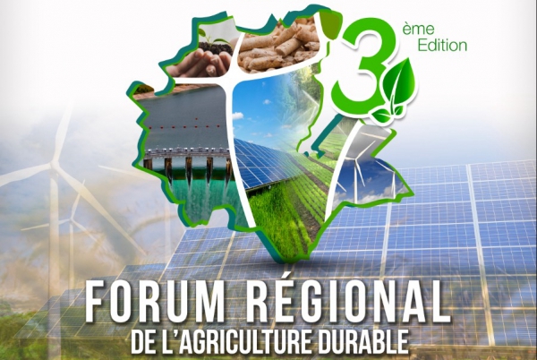Focus à Fès sur le rôle des énergies renouvelables dans le développement de l'agriculture durable