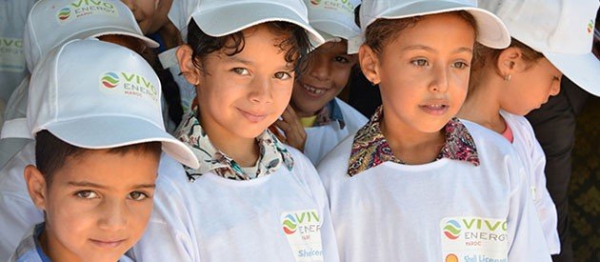 Vivo Energy Maroc lance la première École de Réinsertion Scolaire à Casablanca