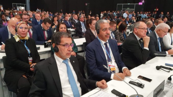 La COP25, une occasion pour présenter l'expérience marocaine dans différents domaines liés au changement climatique