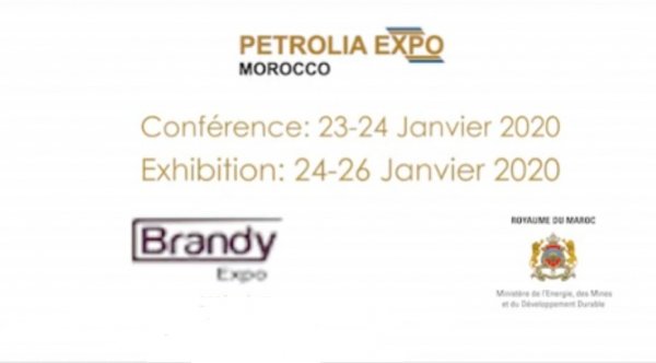 Conférence Internationale du Pétrole et du Gaz 23 janvier 2020 à l’Hôtel Farah de Casablanca