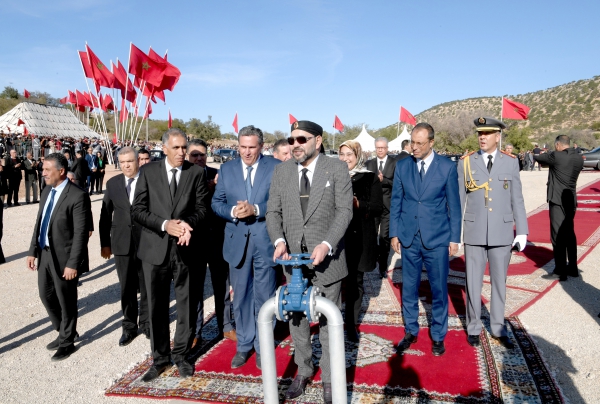 Essaouira : Des projets hydrauliques consacrant la Vision Royale d’un développement durable et intégré