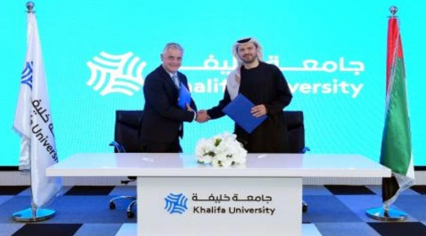 Transition énergétique : L'AMEE et l'université de Khalifa à Abu Dhabi s'allient