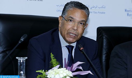 M. Hafidi : « Le barrage "Moulay Abderrahmane", une grande infrastructure qui permettra d'alimenter la province d'Essaouira en eau potable »